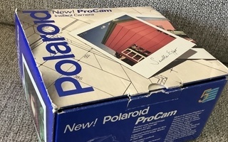 POLAROID PROCAM (INSTANT CAMERA)