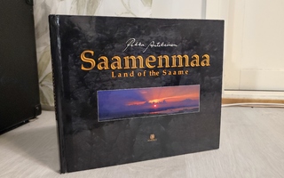 Pekka Antikainen: Saamenmaa