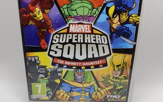 Marvel Super Hero Squad - Ps3 peli