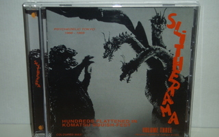 Slitherama CD Psychedelic Tokyo 1966-1969
