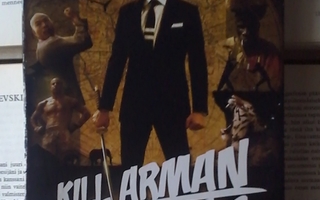 Kill Arman 1 & 2 (DVD)