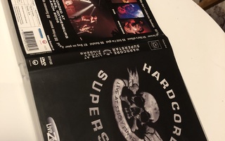 Hardcore Superstar - Live at Sticky Fingers DVD