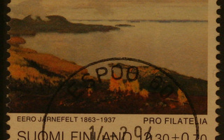 # 19556 # Pro Filatelia 93 - Oik - Espoo 14.2.1994