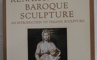Italian high renaissance & baroque sculpture
