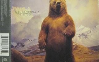 Kosheen • Hungry CD-Single