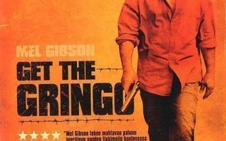 Get The Gringo  -   (Blu-ray)
