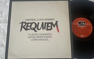Andrew Lloyd Webber – Requiem (LP)
