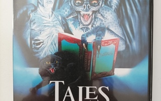 Tales from the Darkside, Stephen King - DVD