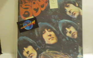 BEATLES - RUBBER SOUL  USSR -91 M-/M- LP