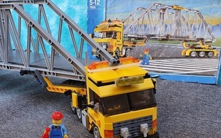 LEGO #7900 – City – Heavy Loader