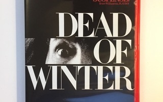 Dead of Winter (DVD) Slasher Classic Collection 5# (1987)