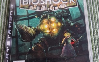 PS3: Bioshock CIB