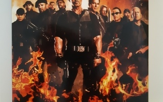 The Expendables 2, Back for War - DVD