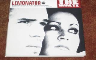 LEMONATOR - THE WALTZ CD 2002 PROMO