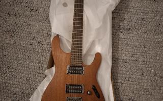 Ibanez S521-MOL -sähkökitara, Mahogany Oil