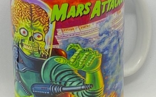 Mars Attacks! muki