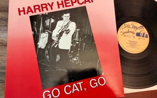 Harry Hepcat LP