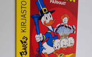 Carl Barks : Huiskahäntä