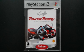 PS2: Tourist Trophy -The Real Riding Simulator peli (2006)