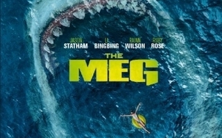 The Meg  -  (Blu-ray)