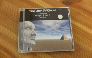 Pigs and Pyramids - All Star Lineup performing Pink Floyd cd