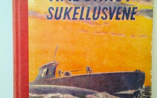 Karikko Ahti: Kadonnut sukellusvene, v. 1956