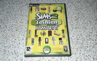 Sims 2 Teinien Kamasetti (PC)