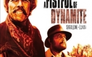 A Fistful of Dynamite  DVD