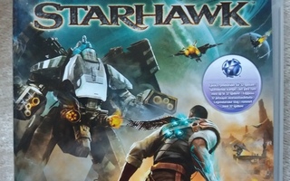 Starhawk PS3 (CIB)