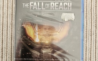 Halo: The Fall of Reach (Blu-ray) (uusi)