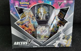 Arceus V figure collection Pokemon box