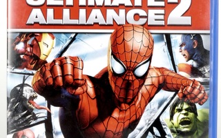 Marvel: Ultimate Alliance 2