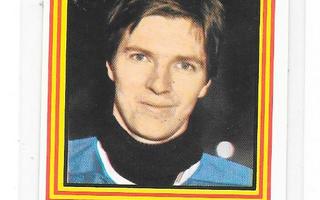 1983 Semic MM-Tarra #26 Hannu Kamppuri Suomi TAPPARA