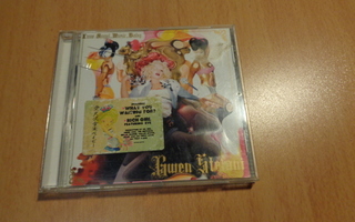 CD Gwen Stefani - Love.Angel.Music.Baby