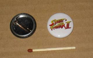 Street Fighter II rintanappi 1" (m4)