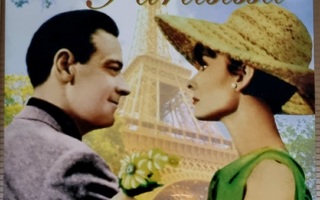 POREILUA PARIISISSA DVD