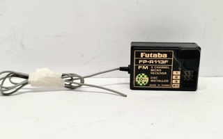 Futaba FP-R113F FM 3 Channel Micro Receiver