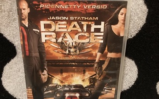 Death Race Kuolonajot DVD