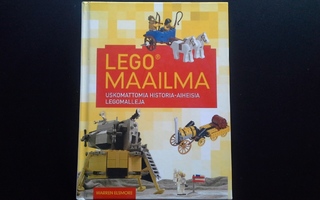 LEGO Maailma - Uskomattomia Historia-aiheisia Legomalleja