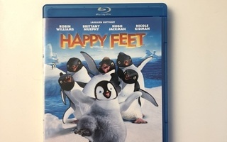 Happy Feet Blu-ray
