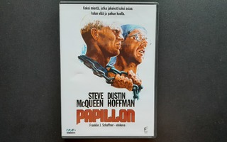 DVD: Papillon (Steve McQueen, Dustin Hoffman 1973/2006)