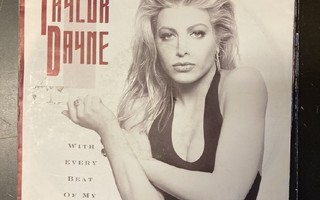 Taylor Dane - With Every Beat Of My Heart 7''