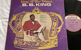 B.B. King – King Of The Blues (LP)