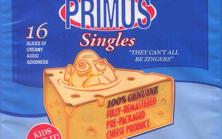 PRIMUS - ZINGERS