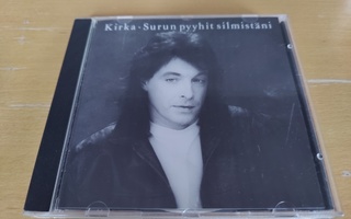 Kirka - Surun Pyyhit Silmistäni CD 1988, FGCD-12