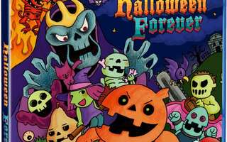 Halloween Forever - Red Art Games (NIB) PS4 (Käy