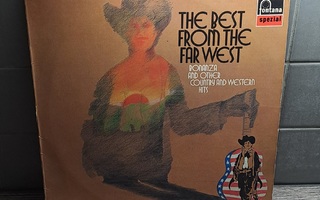 The best from the far west lp!