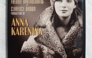 Anna Karenina (1935)  Greta Garbo (UUDENVEROINEN)