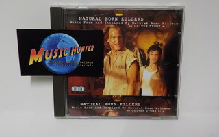 V/A - MUSIC FROM AND INSPIRED BY NATURAL BORN KILLERS CD