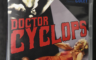 Doctor Cyclops - DVD
